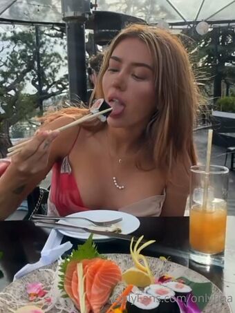 OnlyFina Nøgen Lækager OnlyFans Foto 17
