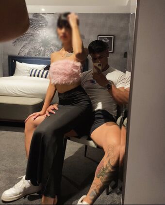 Onlylos Nøgen Lækager OnlyFans Foto 1