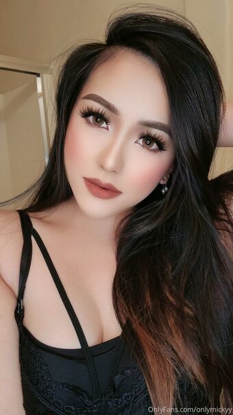 Onlymickyy Nøgen Lækager OnlyFans Foto 8