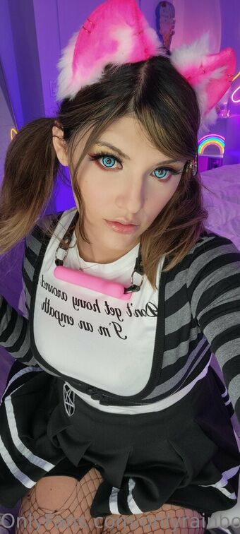 onlyrainbowfree Nøgen Lækager OnlyFans Foto 8