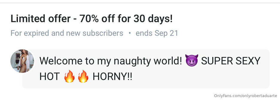 onlyrobertaduarte Nøgen Lækager OnlyFans Foto 33