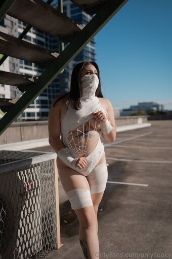 onlysooky Nøgen Lækager OnlyFans Foto 9