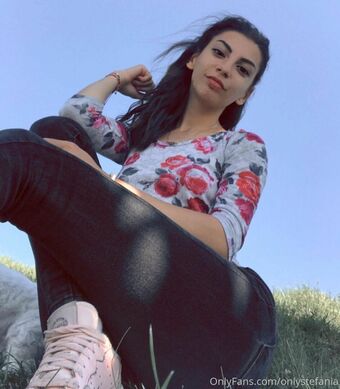 onlystefania Nøgen Lækager OnlyFans Foto 3