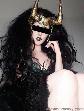 onlysyl Nøgen Lækager OnlyFans Foto 15