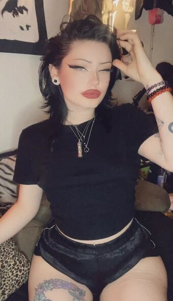 opalaltar Nøgen Lækager OnlyFans Foto 1