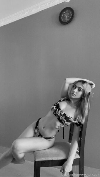 Oreoconsushi Nøgen Lækager OnlyFans Foto 13