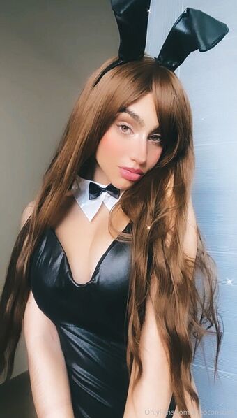 Oreoconsushi Nøgen Lækager OnlyFans Foto 14