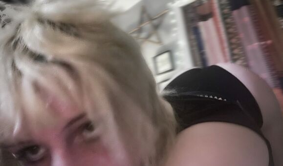 OreoSlut Nøgen Lækager OnlyFans Foto 2