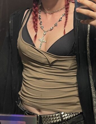 OreoSlut Nøgen Lækager OnlyFans Foto 4