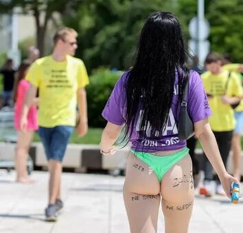 Osijek Nøgen Lækager OnlyFans Foto 14