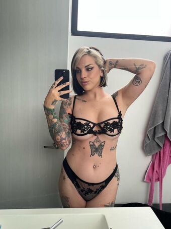 ottaviia Nøgen Lækager OnlyFans Foto 55