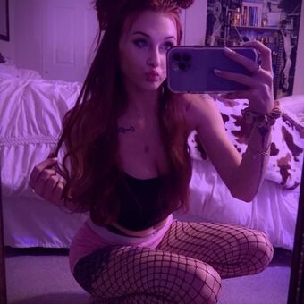 oxykxtten Nøgen Lækager OnlyFans Foto 3