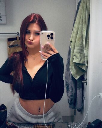 oxykxtten Nøgen Lækager OnlyFans Foto 14