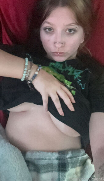 Paight7 Nøgen Lækager OnlyFans Foto 7