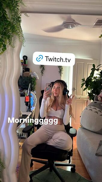 PaladinAmber Nøgen Lækager OnlyFans Foto 215