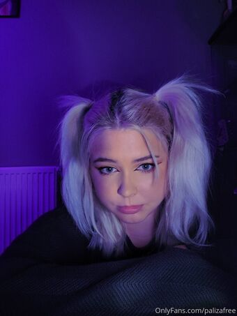 Paliza Nøgen Lækager OnlyFans Foto 51