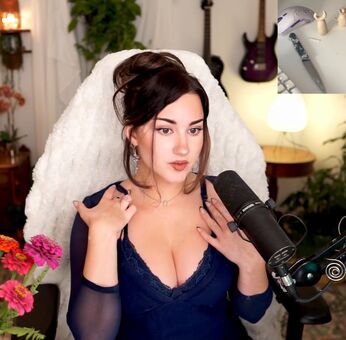 PalmBee Nøgen Lækager OnlyFans Foto 10