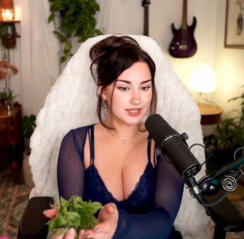 PalmBee Nøgen Lækager OnlyFans Foto 14