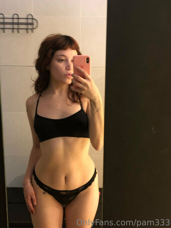 pam333 Nøgen Lækager OnlyFans Foto 10