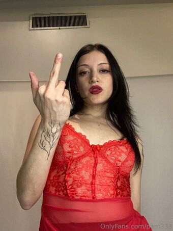 pam333 Nøgen Lækager OnlyFans Foto 21