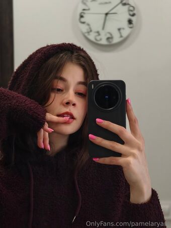 pamelaryant Nøgen Lækager OnlyFans Foto 42