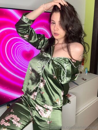 pamelaryant Nøgen Lækager OnlyFans Foto 47