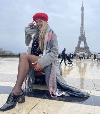 Pamellachka Nøgen Lækager OnlyFans Foto 26