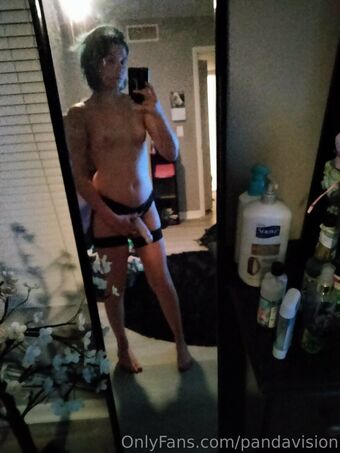 pandavision Nøgen Lækager OnlyFans Foto 16