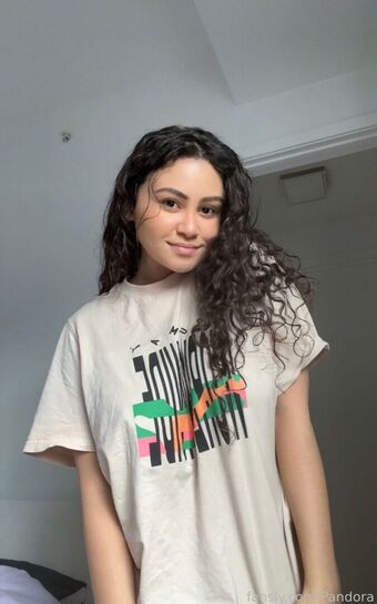 Pandora Nøgen Lækager OnlyFans Foto 19
