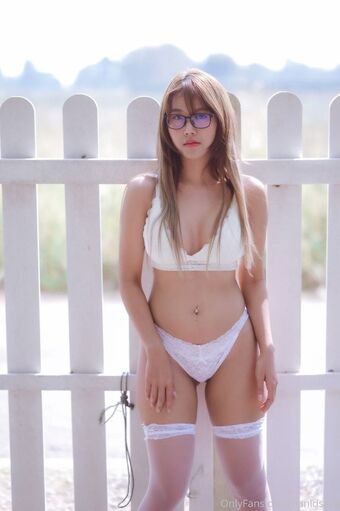 Panidsara Nøgen Lækager OnlyFans Foto 18