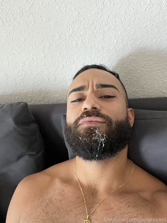 papiandress Nøgen Lækager OnlyFans Foto 6