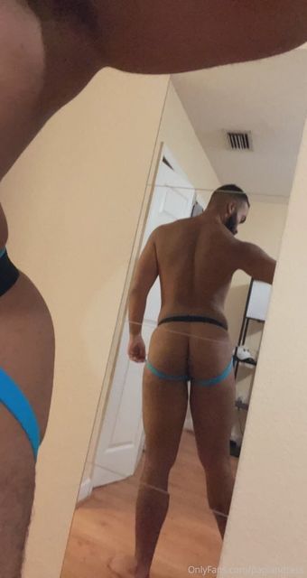 papiandress Nøgen Lækager OnlyFans Foto 8