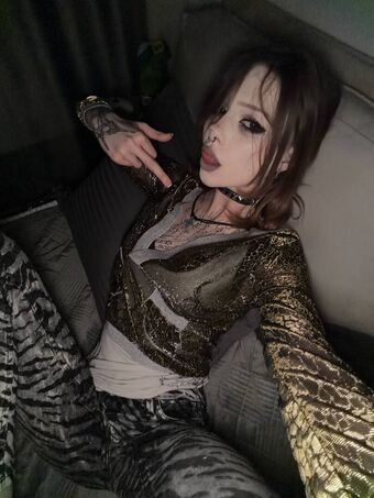 Paradoxy Nøgen Lækager OnlyFans Foto 36