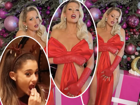 parishilton Nøgen Lækager OnlyFans Foto 15