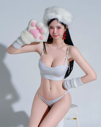 Park Chae-hee Nøgen Lækager OnlyFans Foto 15