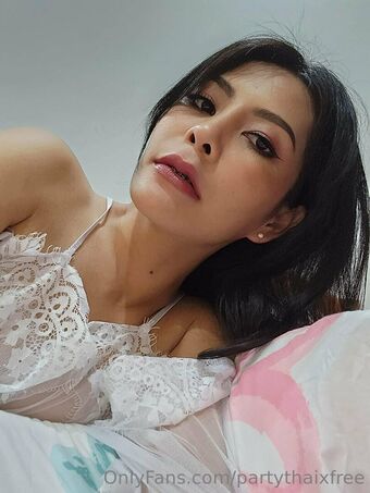 Partythaixx Nøgen Lækager OnlyFans Foto 14