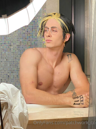 patchwork_co Nøgen Lækager OnlyFans Foto 10