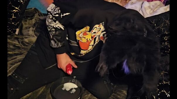 pawsheisty Nøgen Lækager OnlyFans Foto 7