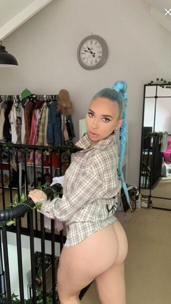 Peach100 Nøgen Lækager OnlyFans Foto 19