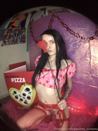 peacheyscreams