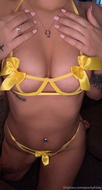 peachyfriday