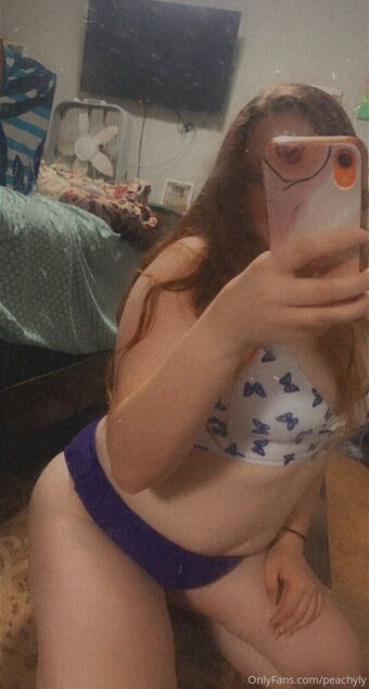 peachyly Nøgen Lækager OnlyFans Foto 7