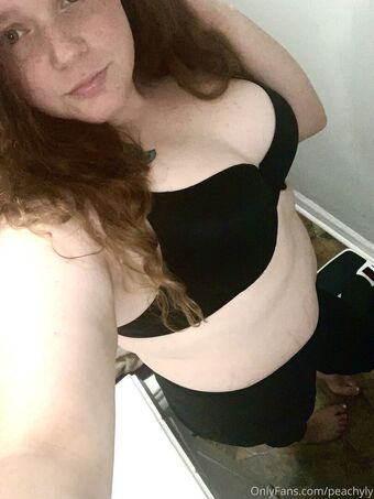 peachyly Nøgen Lækager OnlyFans Foto 11