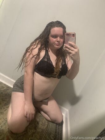peachyly Nøgen Lækager OnlyFans Foto 20