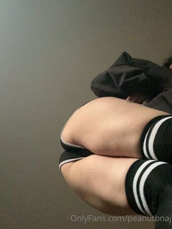 peanutbnaj Nøgen Lækager OnlyFans Foto 8