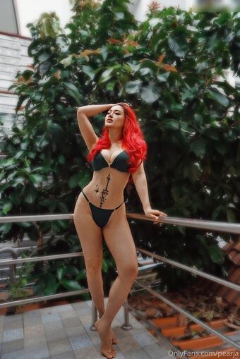 Pearja Nøgen Lækager OnlyFans Foto 10