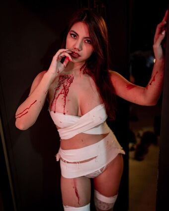 peggykuo1123 Nøgen Lækager OnlyFans Foto 5