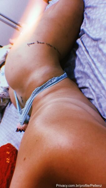 Pellenz Nøgen Lækager OnlyFans Foto 10