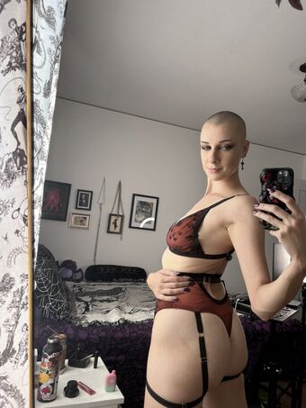 Pepper_dagger Nøgen Lækager OnlyFans Foto 11