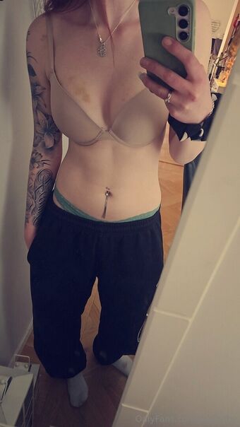 perlbaby Nøgen Lækager OnlyFans Foto 11